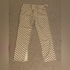 Pac Sun straight low rise jeans